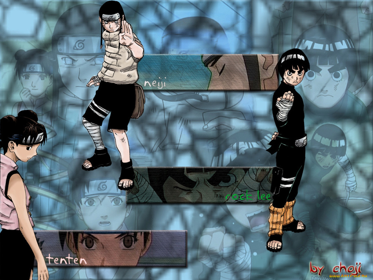 , naruto